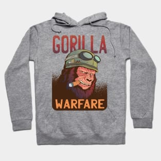 GORILLA WARFARE Hoodie